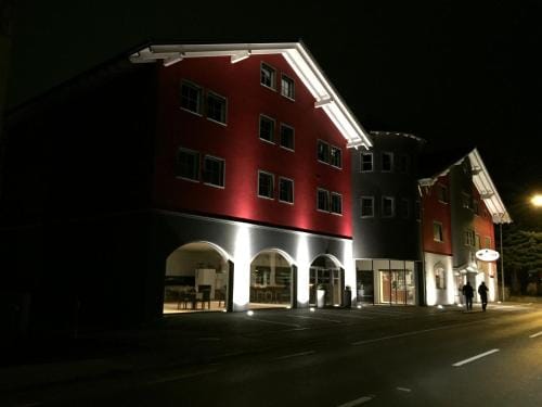 Hotel Cafe Schatz Hotel in Vorarlberg, Austria
