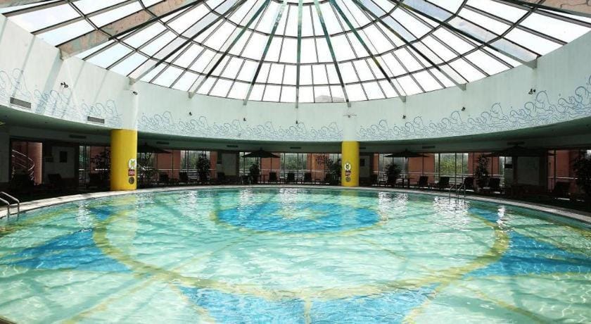 Grand Metropark Hotel Nanjing Hotel in Nanjing