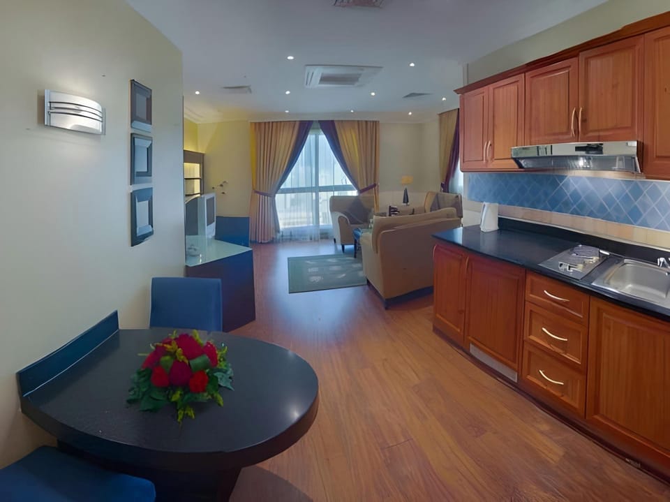 Boudl Kuwait Apartment hotel in Africa