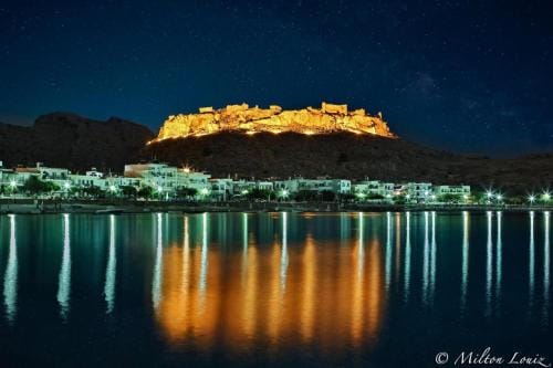 Haraki Memories Beach Studios Hotel in Rhodes, Greece