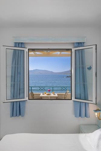 Haraki Memories Beach Studios Hotel in Rhodes, Greece