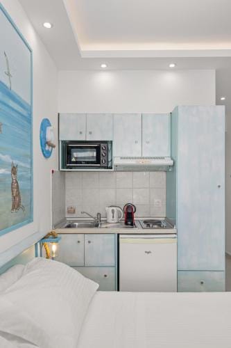 Haraki Memories Beach Studios Hotel in Rhodes, Greece