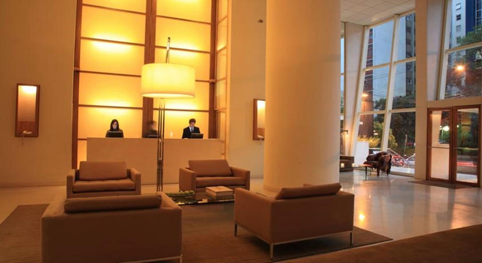 Emiliano Sao Paulo Hotel in Sao Paulo City