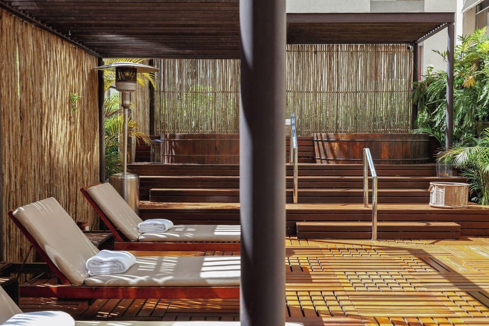 Emiliano Sao Paulo Hotel in Sao Paulo City