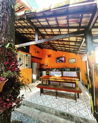 Biergarten Suites Hostel in Angra dos Reis