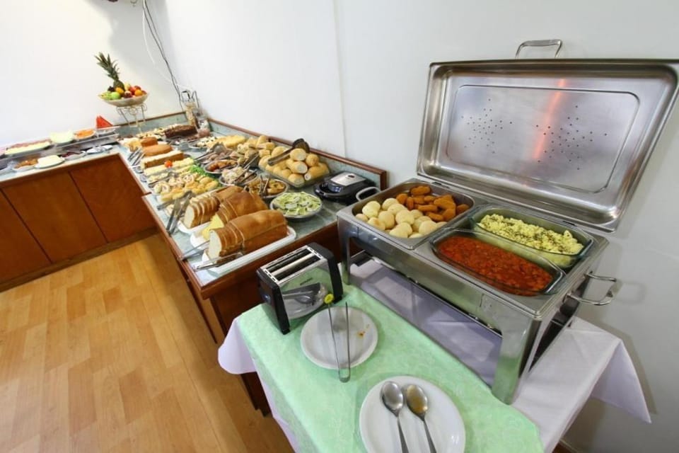 Cerrados Park Hotel Hotel in State of Mato Grosso, Brazil
