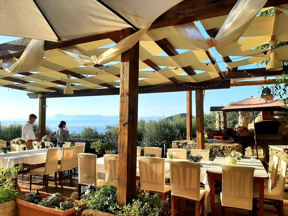 Dimora Acqua del Fico Hotel in Castellabate