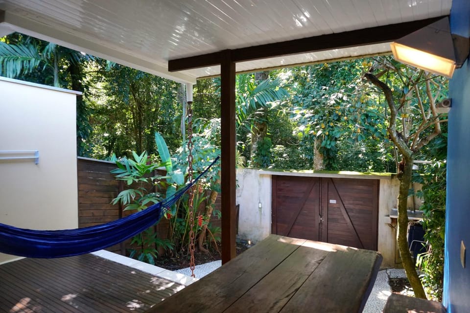 Chales Maritacas Lodge in São Sebastião