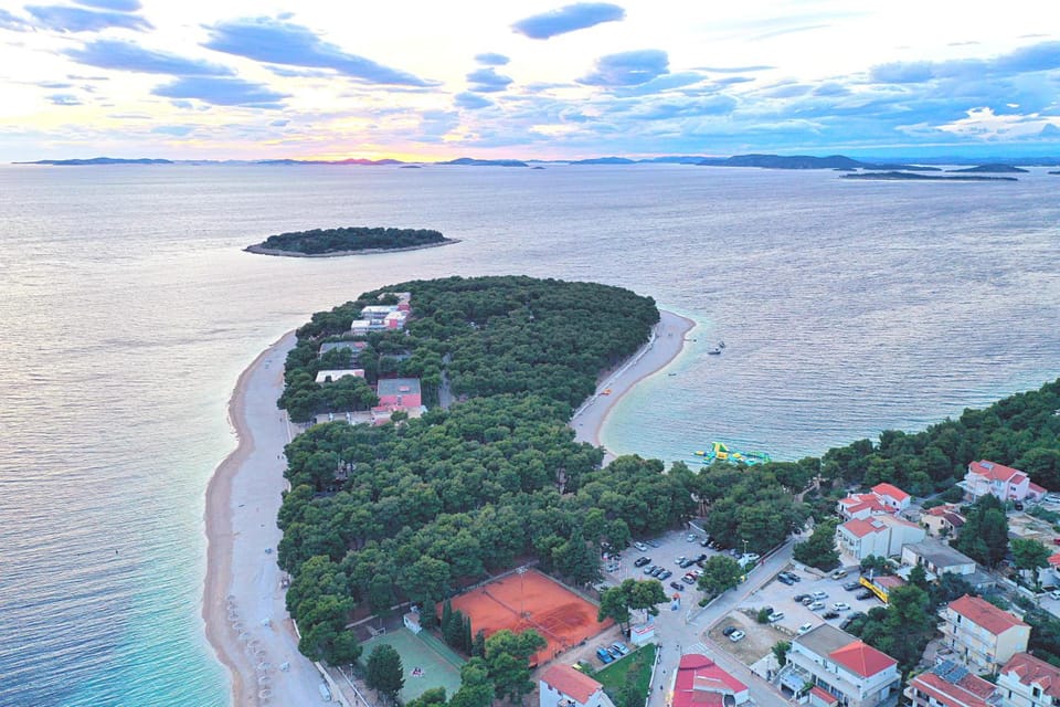 Sun Apartments Hotel in Šibenik-Knin County, Croatia