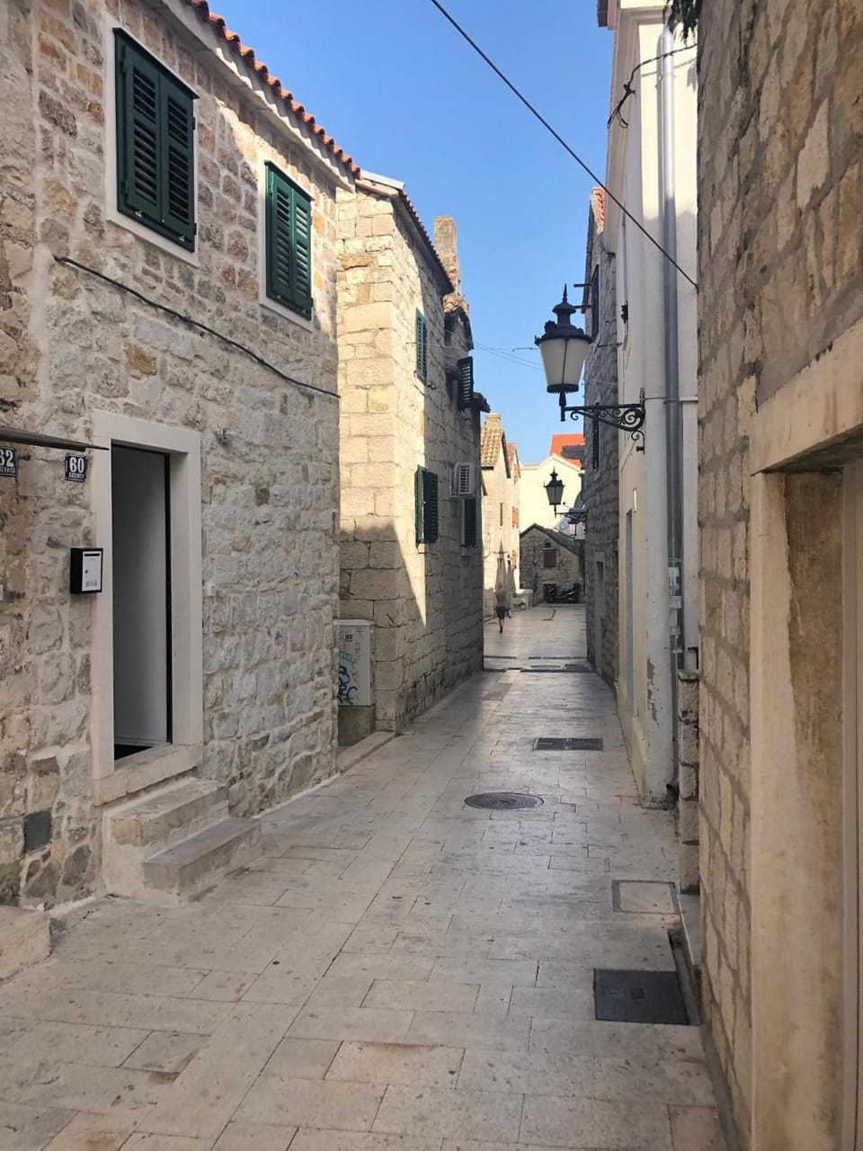 Peasant´s Palace Hotel in Split