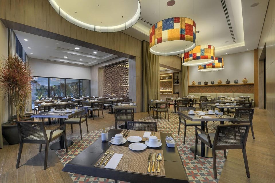 Deville Prime Campo Grande Hotel in Campo Grande