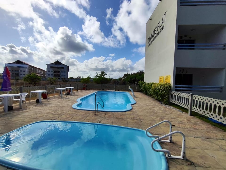 Divinos Flat Carneiros Apartment hotel in State of Pernambuco, Brazil