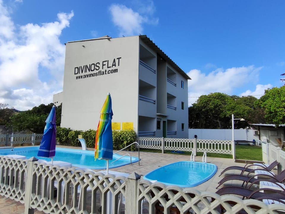 Divinos Flat Carneiros Apartment hotel in State of Pernambuco, Brazil