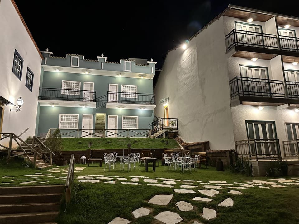 Pousada Maria Monteiro Tiradentes Inn in Tiradentes