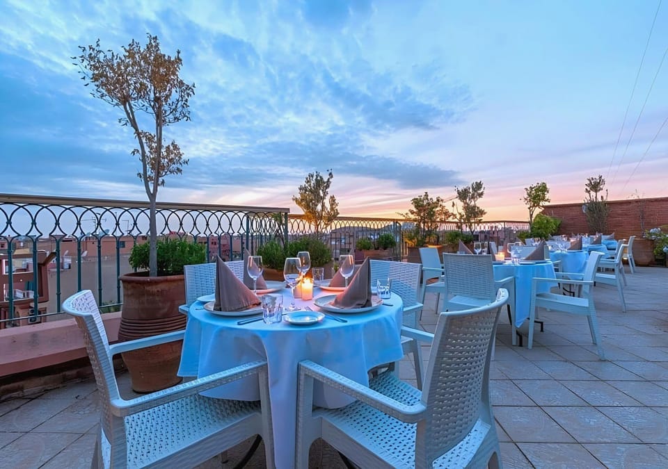Le Caspien Hotel Hotel in Marrakesh