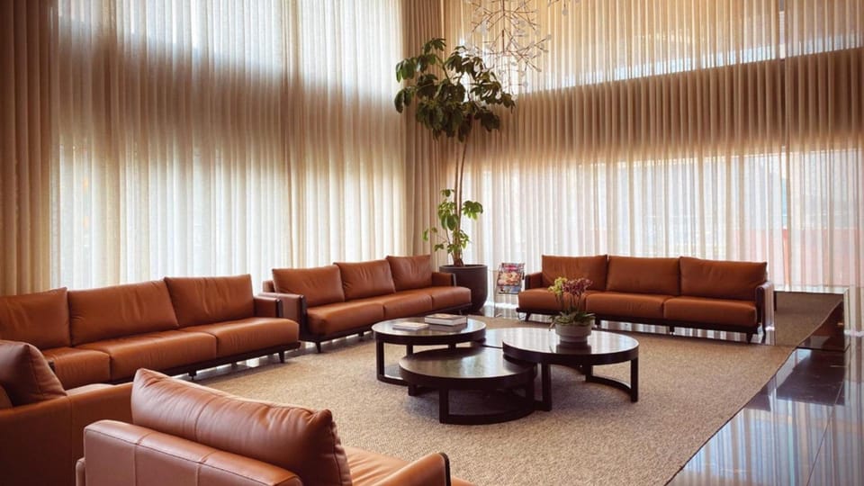 Trade Hotel Hotel in Juiz de Fora