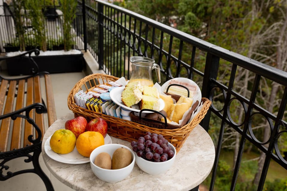 Food and beverages