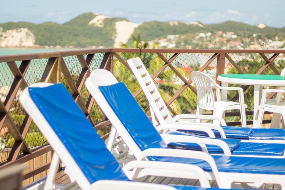 Marsallis Praia Mar Apartment hotel in Parnamirim
