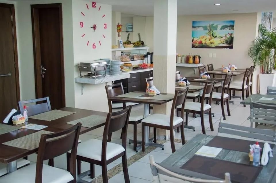 Marsallis Praia Mar Apartment hotel in Parnamirim