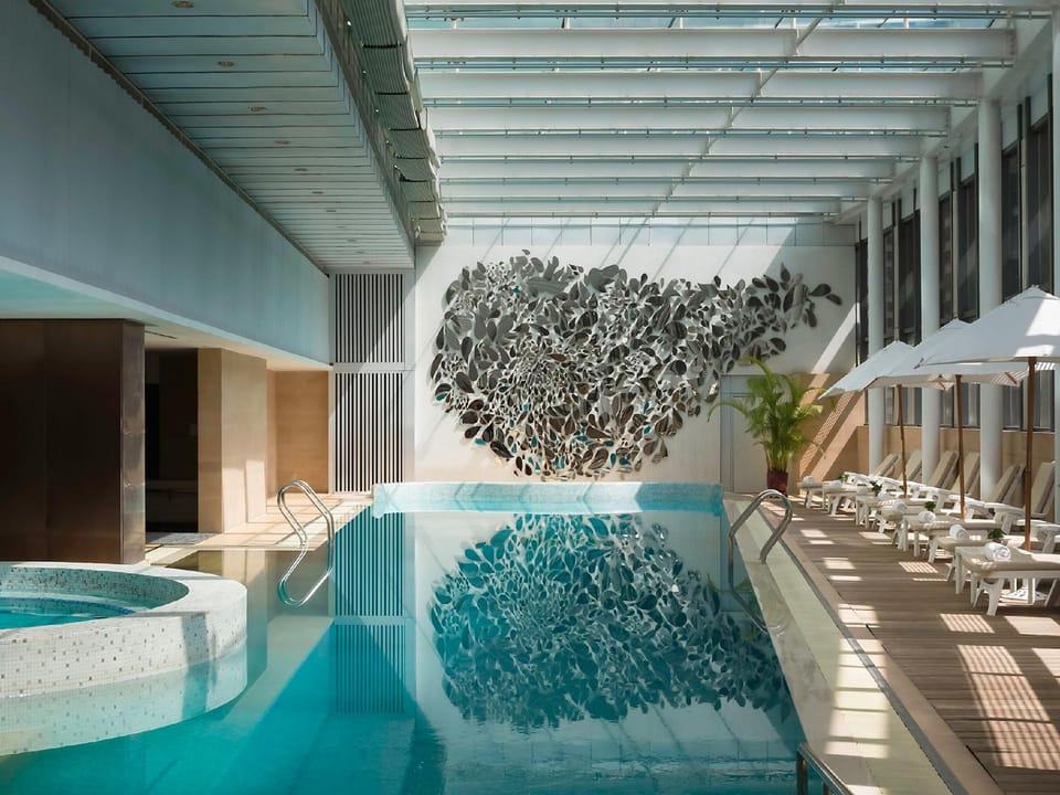 Marco Polo Parkside Hotel Hotel in Beijing