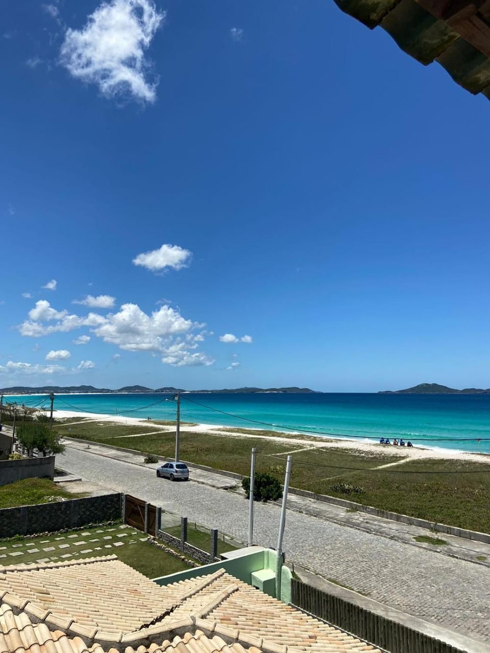Pousada Casa do Telhado Verde Inn in Cabo Frio
