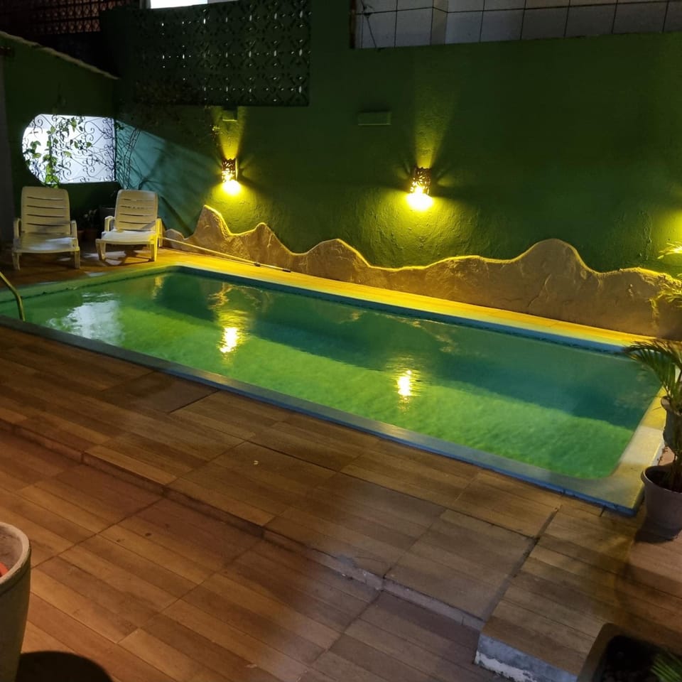 Pousada Mar e Sol Inn in Pipa Beach