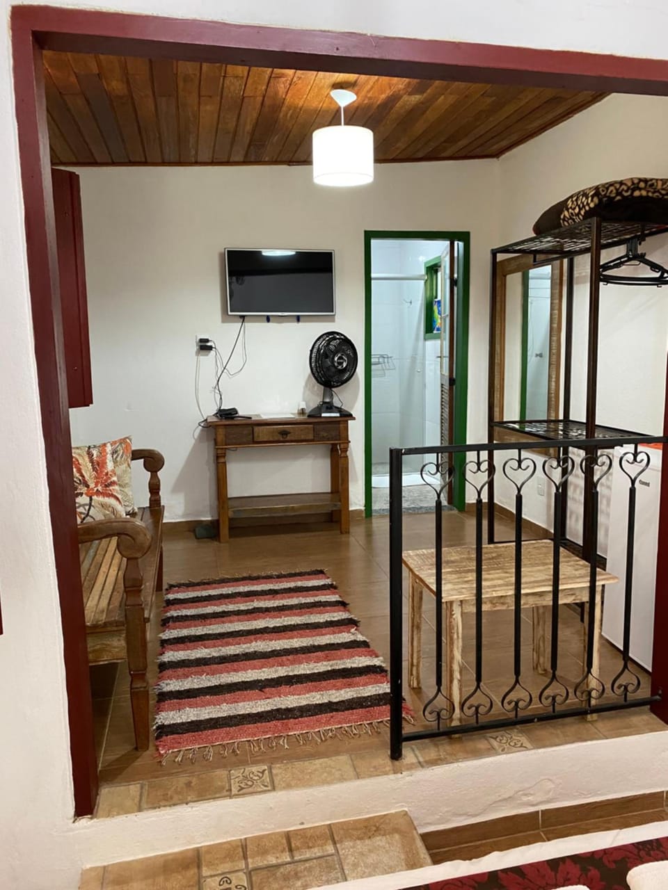 Pousada Recanto dos Encantos Inn in Tiradentes
