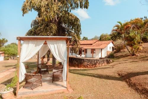 Pouso dos Querubins Lodge in Tiradentes
