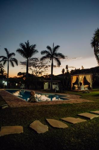 Pouso dos Querubins Lodge in Tiradentes