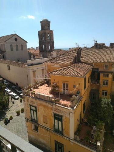 La terrazza sul Duomo B&B Hotel in Salerno