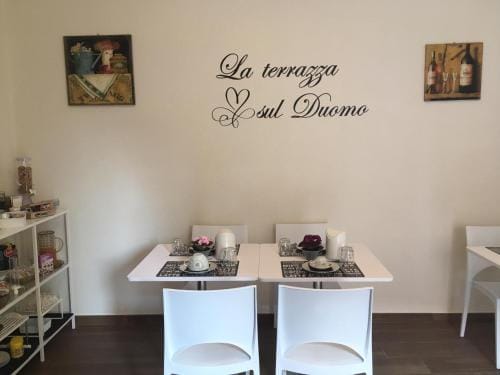 La terrazza sul Duomo B&B Hotel in Salerno
