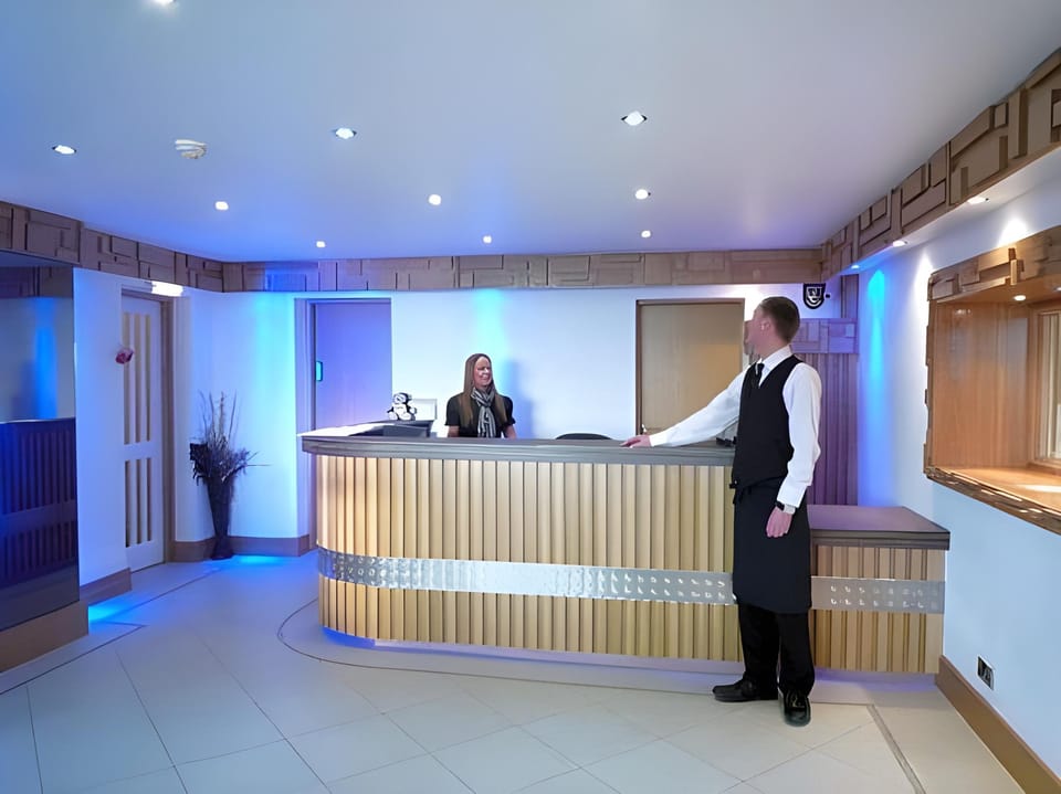 The President Hotel Hotel in Blackpool