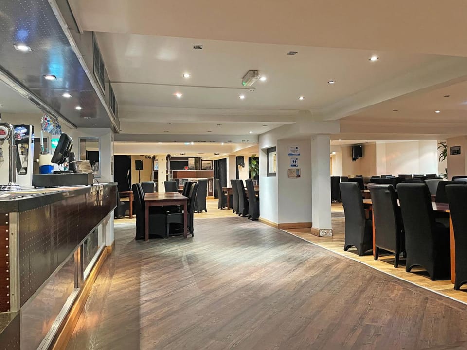 The President Hotel Hotel in Blackpool