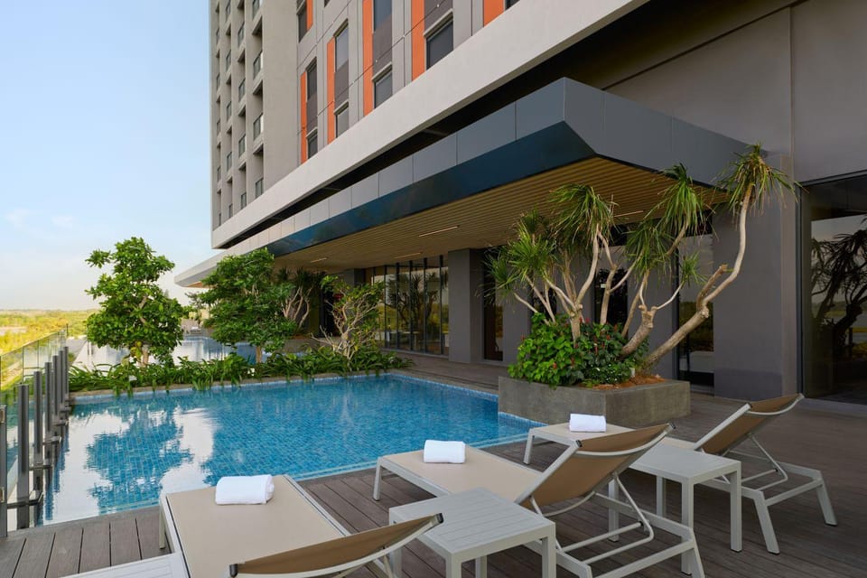 ASAI Gamuda Cove Hotel in Selangor, Malaysia