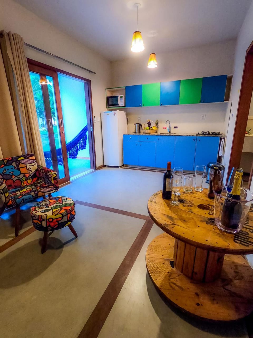 Vila Alema Hotel in Pipa Beach