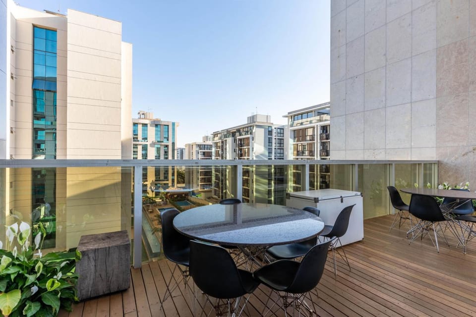 Vista Park Hplus Long Stay Apartment hotel in State of Goiás
