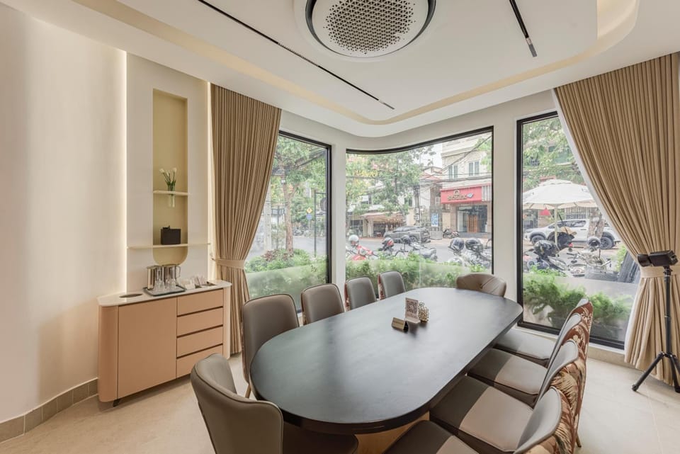 Thadatra Inn Inn in Phnom Penh Province