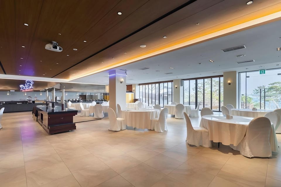 Hotel Maremons Sokcho Hotel in South Korea