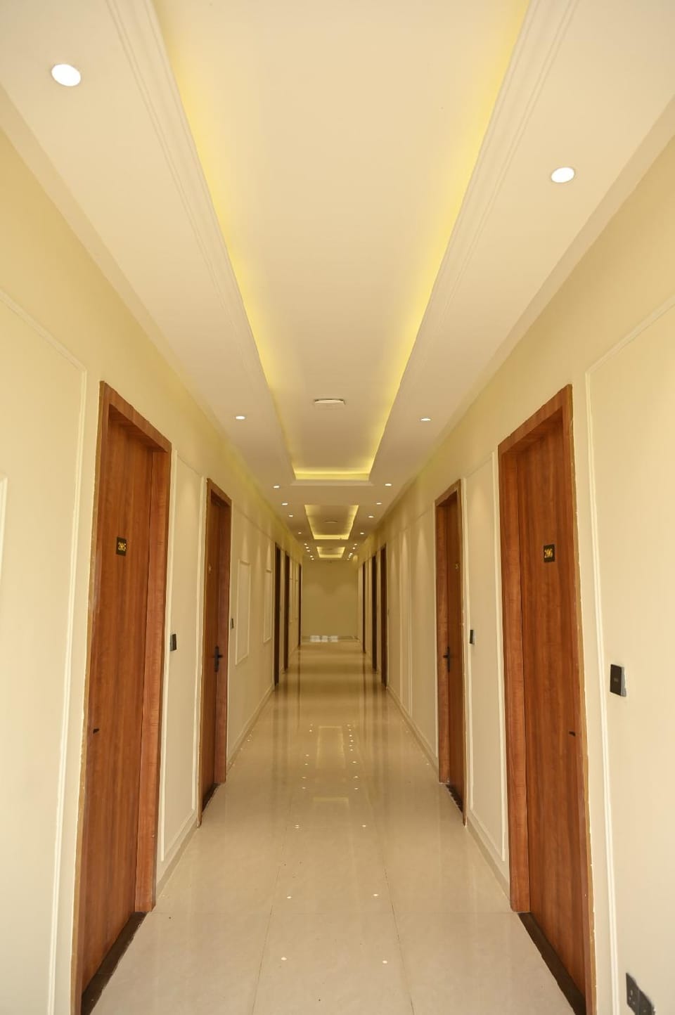 Hotel Golden leaf Hotel in India