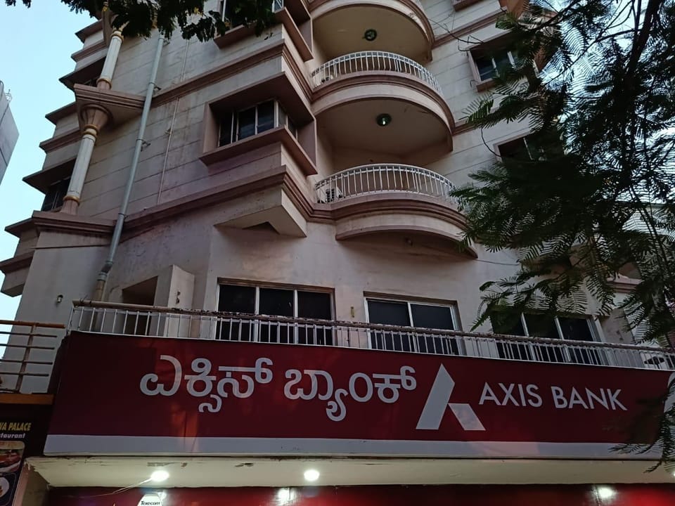 The Nakshtra Lodge Hotel in Karnataka