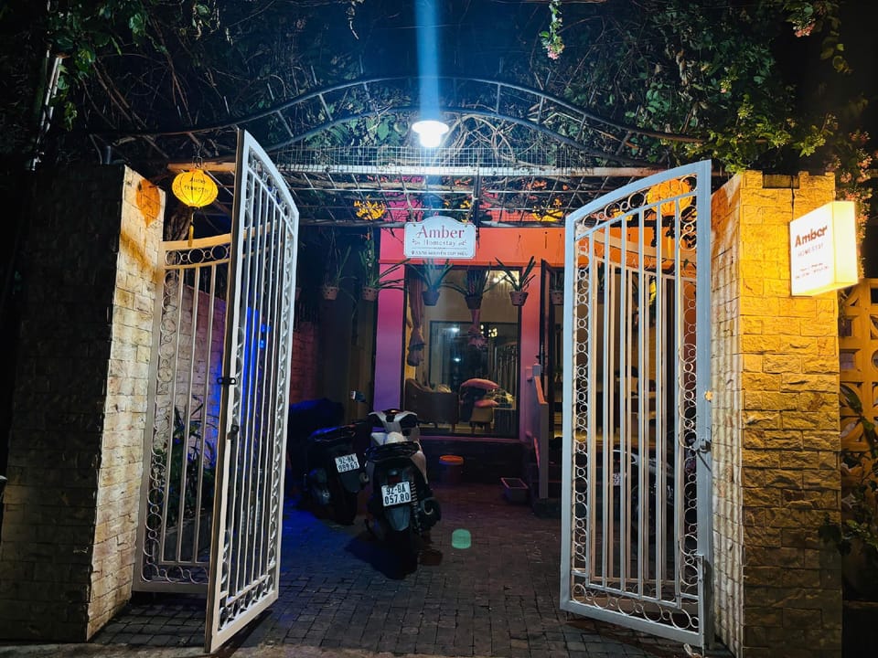 Amber Homestay Hotel in Hoi An