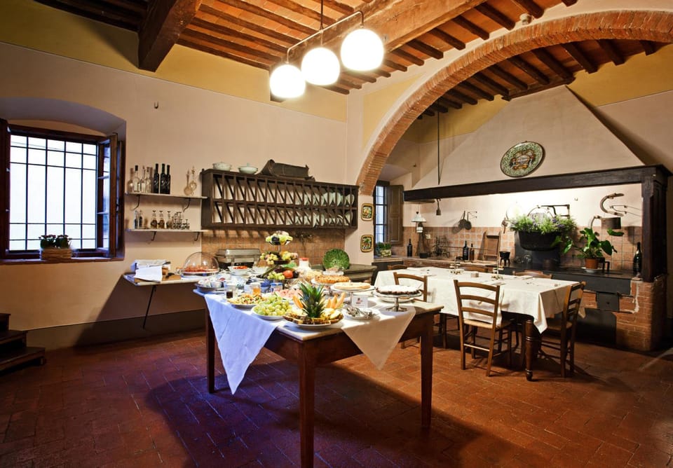 Palazzo Leopoldo Dimora Storica & Spa Hotel in Radda in Chianti