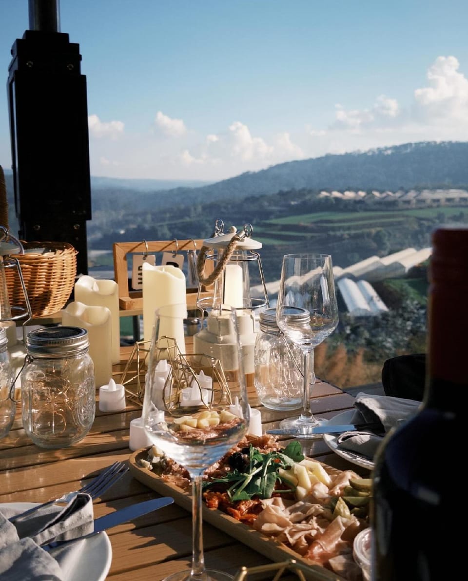 Food and beverages