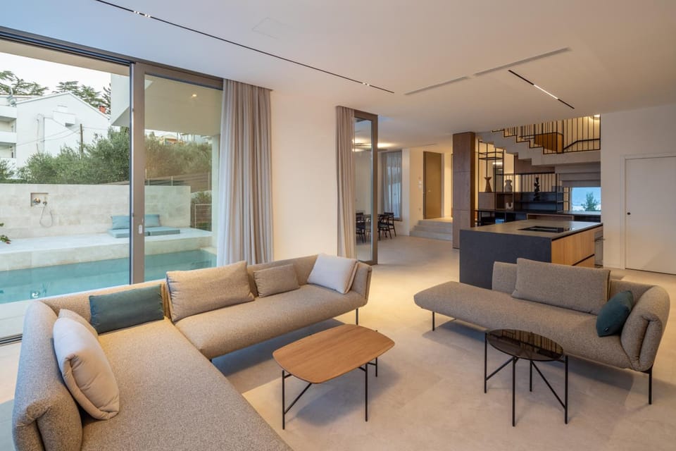 Acadia Beach Villas & Apartments Slatine Hotel in Šibenik-Knin County, Croatia