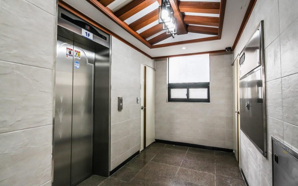 Sacheon Rapport Motel in South Korea