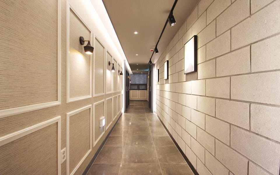 Gimhae Samgye Martin Motel in South Korea