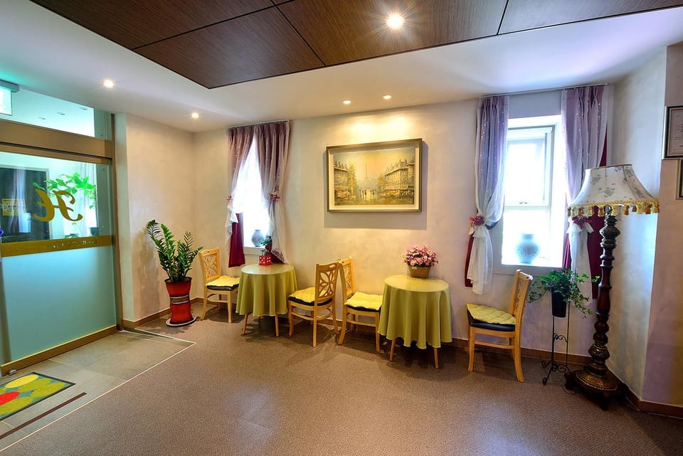 Wolmido Harbor View Hotel Motel in Incheon