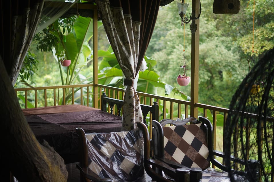 Stingary Woods Neral  Resort in Maharashtra