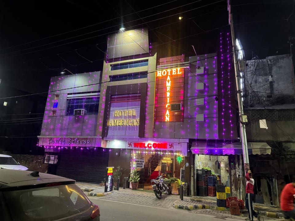 Hotel American Hotel in Haryana