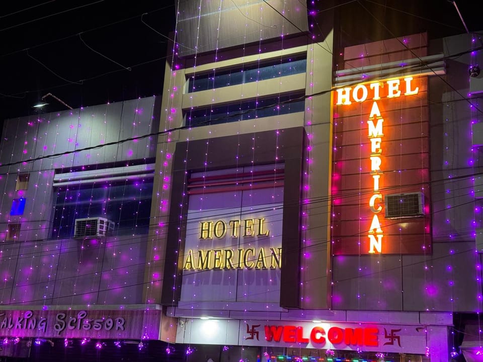 Hotel American Hotel in Haryana
